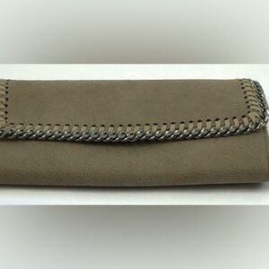 Stella McCartney Falabella Clutch/Wallet Vegan Leather